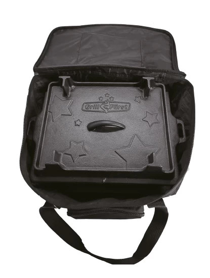 Grillfürst Dutch Oven Tragetasche / Aufbewahrungstasche Für BK6 1 Grillfürst Dutch Oven Tragetasche / Aufbewahrungstasche Für BK6