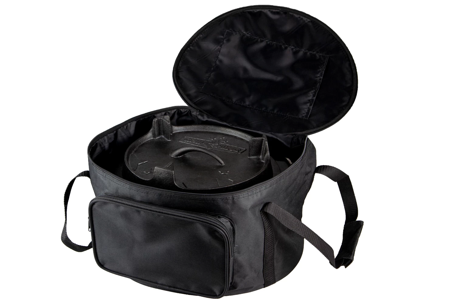 Grillfürst Dutch Oven Tragetasche / Aufbewahrungstasche Für DO20 1 Grillfürst Dutch Oven Tragetasche / Aufbewahrungstasche Für DO20