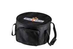 Grillfürst XXL Dutch Oven Set: Starterpaket Gusseisen - X-DEAL Mit Dutch Oven DO9+DO4, Kastenform BK4, Gusseisenpfanne Ø 30 Cm - Inkl. Großem Zubehörpaket -Geschäft Für Grillzubehör Grillfuerst Dutch Oven Tragetasche DO4 19 194