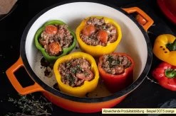 Grillfürst Emaillierter Dutch Oven Ohne Füsse DO7,5 - Rot 9 Grillfürst Emaillierter Dutch Oven Ohne Füsse DO7,5 - Rot -Geschäft Für Grillzubehör Grillfuerst Dutch Oven emailliert Beispiel DO7 5 orange 1