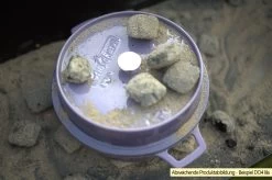 Grillfürst Emaillierter Dutch Oven Ohne Füsse DO4 - Blau 8 Grillfürst Emaillierter Dutch Oven Ohne Füsse DO4 - Blau -Geschäft Für Grillzubehör Grillfuerst Dutch Oven farbig Beispiel DO4 lila Briketts