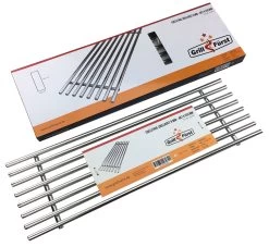 Broil King Regal 490 Black Gasgrill - Modell 2023 - Grillfürst Deal Mit Zusätzlichen Edelstahl Grillrosten -Geschäft Für Grillzubehör Grillfuerst Edelstahl Roste Regal