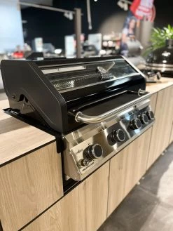 Grillfürst G490G 4-Brenner Einbaugrill - Black Edition - Mit Heckbrenner Und Gusseisen Rosten 19 Grillfürst G490G 4-Brenner Einbaugrill - Black Edition - Mit Heckbrenner Und Gusseisen Rosten -Geschäft Für Grillzubehör Grillfuerst Einbaugrill G490 Outdoor Kueche