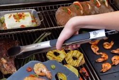 Grillfürst Premium Grillbesteck Set Mit Grillzange, -Wender Und -Gabel - 1. FC Köln Edition -Geschäft Für Grillzubehör Grillfuerst FC Koeln Grillzange Besteck Set