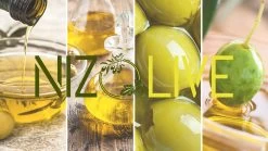 Grillfürst Feinkost - Olivenöl Niz Olive Memecik - Nativ Extra - Mehrfach International Preisgekrönt - 500ml -Geschäft Für Grillzubehör Grillfuerst Feinkost Olivenoel nativ Extra gruene Oliven