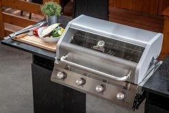 Grillfürst G401E 4-Brenner Einbaugrill Mit Edelstahl Rosten 12 Grillfürst G401E 4-Brenner Einbaugrill Mit Edelstahl Rosten -Geschäft Für Grillzubehör Grillfuerst Gasgrill G401E einbau grill