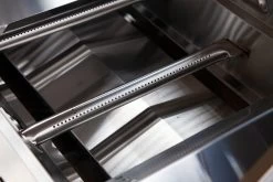 Grillfürst G401G 4-Brenner Einbaugrill Mit Gusseisen Rosten -Geschäft Für Grillzubehör Grillfuerst Gasgrill G401G brenner