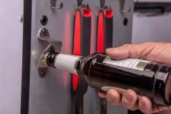 Grillfürst G520E 5-Brenner Gasgrill Mit Hochtemperaturbrenner, Heckbrenner Und Edelstahl Rosten - X-DEAL Inkl. Zubehörpaket -Geschäft Für Grillzubehör Grillfuerst Gasgrill G520E Flaschenoeffner