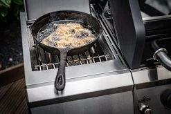 Grillfürst G510E Grill Control Edition 5-Brenner Gasgrill Mit Grill Control, Hochtemperaturbrenner Und Edelstahl Rosten -Geschäft Für Grillzubehör Grillfuerst Gasgrill Gusspfanne Steakzon 3