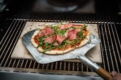 Grillfürst G521G 5-Brenner Edelstahl-Gasgrill - Eintracht Frankfurt Edition - Gusseisenroste -Geschäft Für Grillzubehör Grillfuerst Gasgrill Pizza