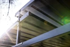 Grillfürst Premium Grillpavillon Aus Stahl Mit Wetterfestem Metalldach Und Ablageflächen -Geschäft Für Grillzubehör Grillfuerst Grillpavillon doppeltes Dach