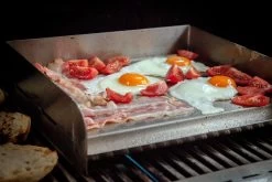 Grillfürst Edelstahl Plancha / Grillplatte / Teppanyaki Pfanne - 32 X 28 Cm 6 Grillfürst Edelstahl Plancha / Grillplatte / Teppanyaki Pfanne - 32 X 28 Cm -Geschäft Für Grillzubehör Grillfuerst Grillplatte Edelstahl Plancha Teppanyaki Grill