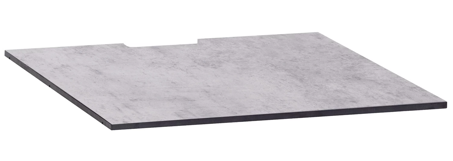 Grillfürst Outdoor Küche Einlegeboden Beton 1 Grillfürst Outdoor Küche Einlegeboden Beton