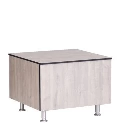 Grillfürst Outdoor Küche Podest Modul OKE66 Eiche