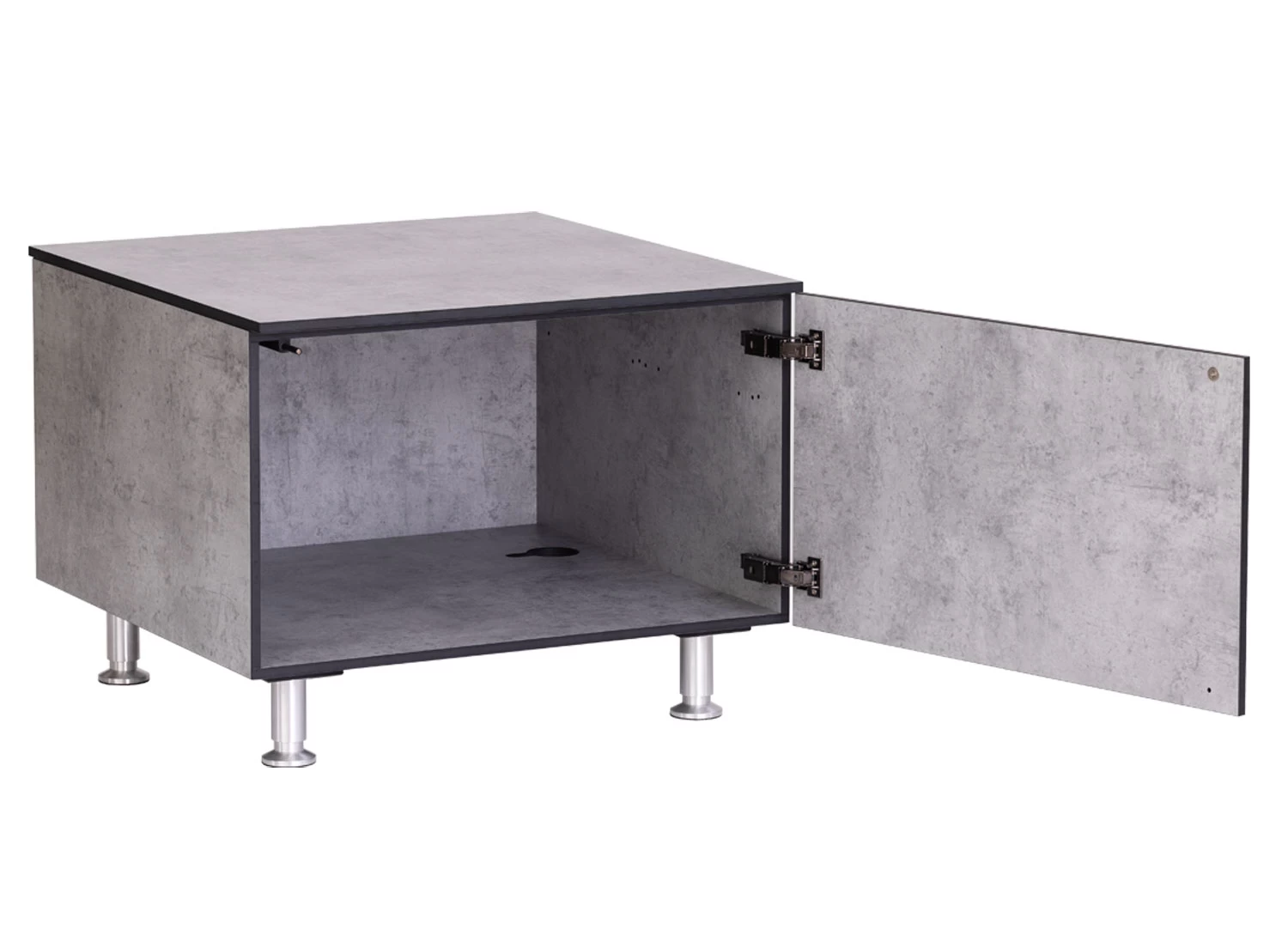 Grillfürst Outdoor Küche Podest Modul OKE66 Beton 2 Grillfürst Outdoor Küche Podest Modul OKE66 Beton – Bild 2