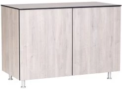 Geschäft Für Grillzubehör 17 Grillfürst Outdoor Küche Schrank Modul Groß OKS130 Eiche