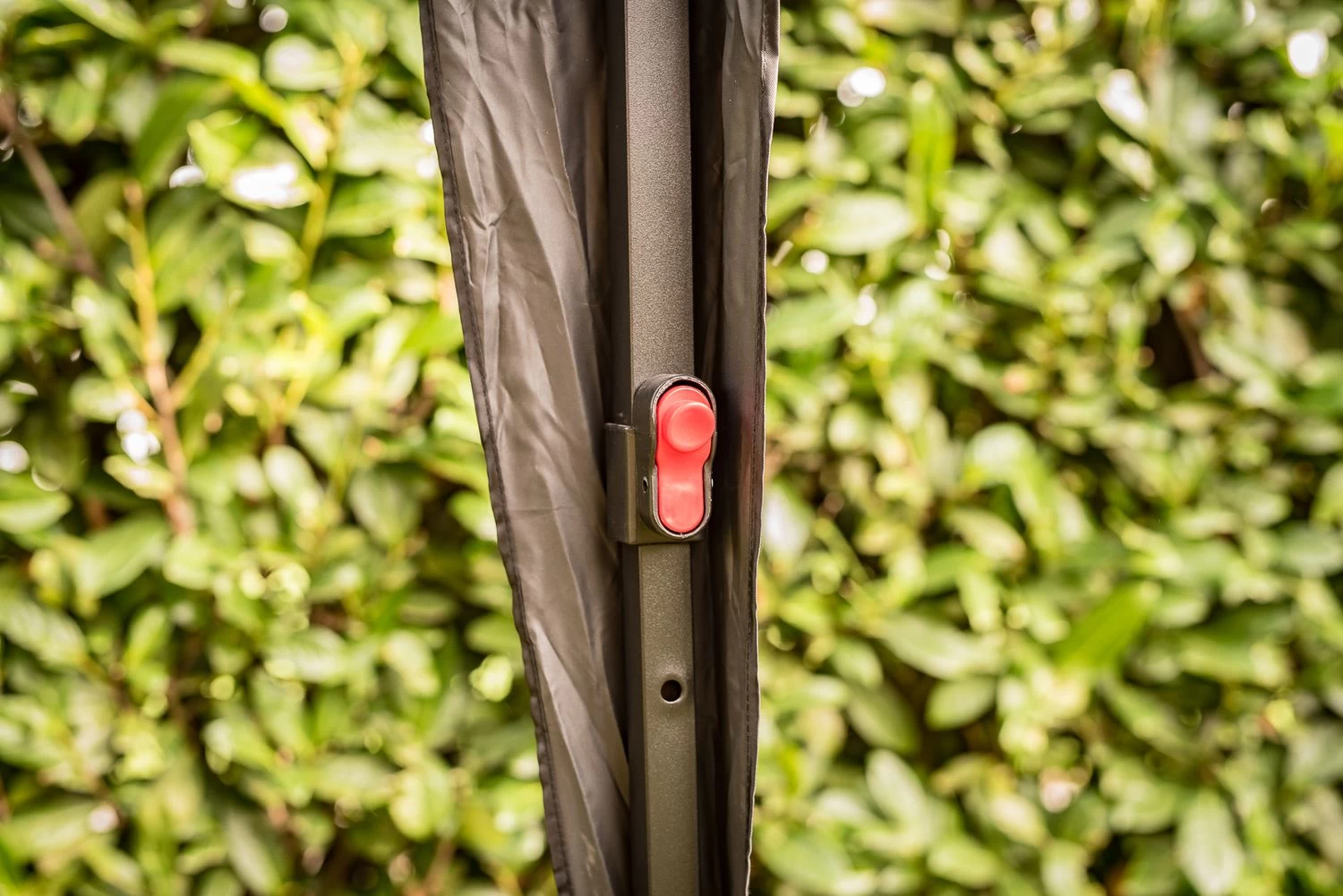 Grillfürst Pop-Up Pavillon / Grillpavillon / Gartenpavillon / Grillzelt 3x3m 3 Grillfürst Pop-Up Pavillon / Grillpavillon / Gartenpavillon / Grillzelt 3x3m – Bild 3