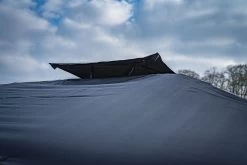 Grillfürst Pop-Up Pavillon / Grillpavillon / Gartenpavillon / Grillzelt 3x3m V3 - Mit Rauchabzug -Geschäft Für Grillzubehör Grillfuerst Pavillon Ausstelldach 16 001