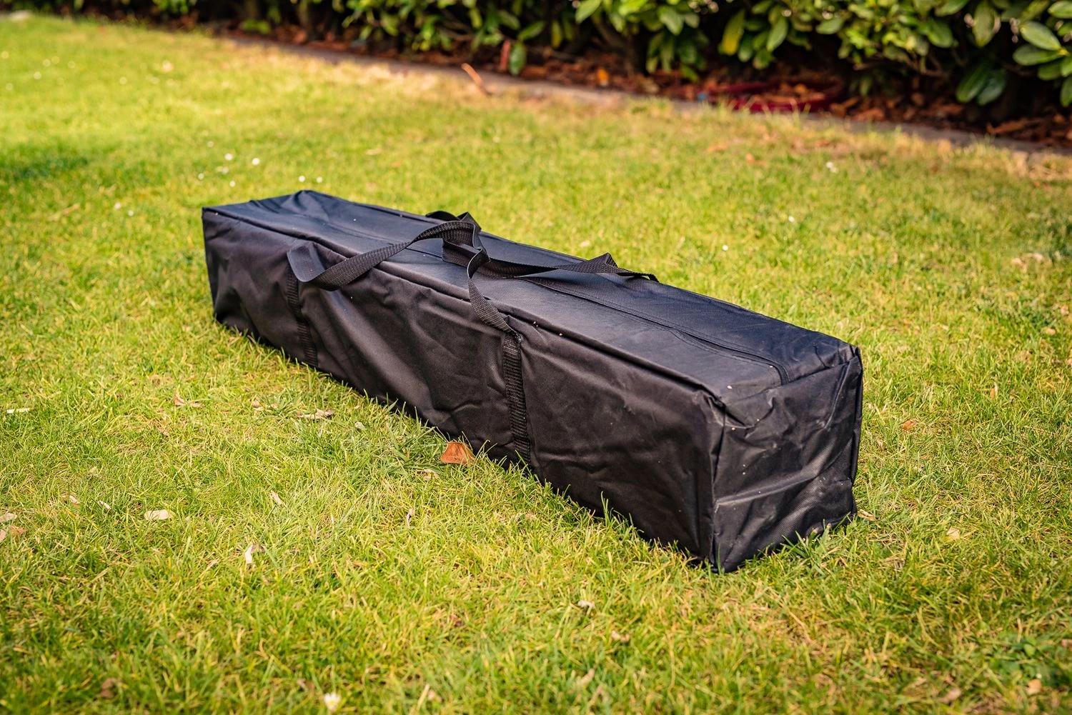 Grillfürst Pop-Up Pavillon / Grillpavillon / Gartenpavillon / Grillzelt 3x3m 4 Grillfürst Pop-Up Pavillon / Grillpavillon / Gartenpavillon / Grillzelt 3x3m – Bild 4