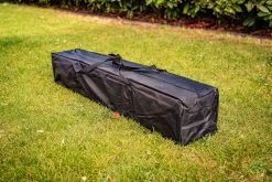 Grillfürst Pop-Up Pavillon / Grillpavillon / Gartenpavillon / Grillzelt 3x3m V3 - Mit Rauchabzug -Geschäft Für Grillzubehör Grillfuerst Pavillon Tasche