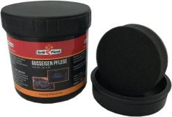 Grillfürst Dutch Oven Set / Gusseisen Pflegeset -Geschäft Für Grillzubehör Grillfuerst Pflegepaste Gusseisen Schwamm