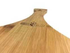 Grillfürst Pizzabrett Bambusholz -Geschäft Für Grillzubehör Grillfuerst Pizzabrett Bambus 18 026