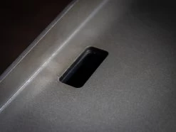 Grillfürst Plancha Grill - 2 Brenner Mit Insgesamt 7 KW Und Edelstahl Plancha - Inkl. 2 Stk. Plancha Spatel Und Grillzange -Geschäft Für Grillzubehör Grillfuerst Plancha Grill Fettablauf