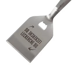 Grillfürst Premium Grillbesteck Set Mit Grillzange, -Wender Und -Gabel - 1. FC Köln Edition -Geschäft Für Grillzubehör Grillfuerst Premium Edelstahl Wender Leckerche FC Koeln