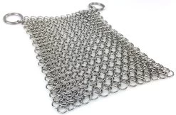 Grillfürst Dutch Oven Set / Gusseisen Pflegeset -Geschäft Für Grillzubehör Grillfuerst Ringreiniger Dutch Oven Gusseisen