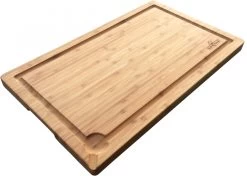 Grillfürst Schneidebrett Set, 2 Kleine Schneidebretter 39 X 26cm, 1 Großes Schneidebrett 50 X 30cm -Geschäft Für Grillzubehör Grillfuerst Schneidebrett gross 1