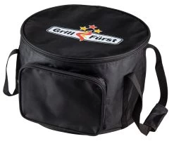 Grillfürst Dutch Oven Set BBQ Edition DO2 - X-DEAL Inkl. Tragetasche / Aufbewahrungstasche, Gusseisen Pflege Und Deckelheber 24 Grillfürst Dutch Oven Set BBQ Edition DO2 - X-DEAL Inkl. Tragetasche / Aufbewahrungstasche, Gusseisen Pflege Und Deckelheber -Geschäft Für Grillzubehör Grillfuerst Tragetasche 19 196 Tasche