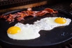 Grillfürst Universal Grillplatte Rund / Wendeplatte Aus Gusseisen Ø 35 Cm 9 Grillfürst Universal Grillplatte Rund / Wendeplatte Aus Gusseisen Ø 35 Cm -Geschäft Für Grillzubehör Grillplatten und Burger mit Camembert 10