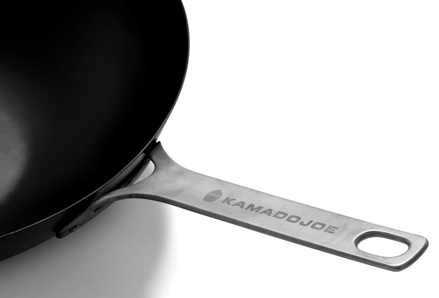 Kamado Joe Karbonstahl Wok 2 Kamado Joe Karbonstahl Wok – Bild 2