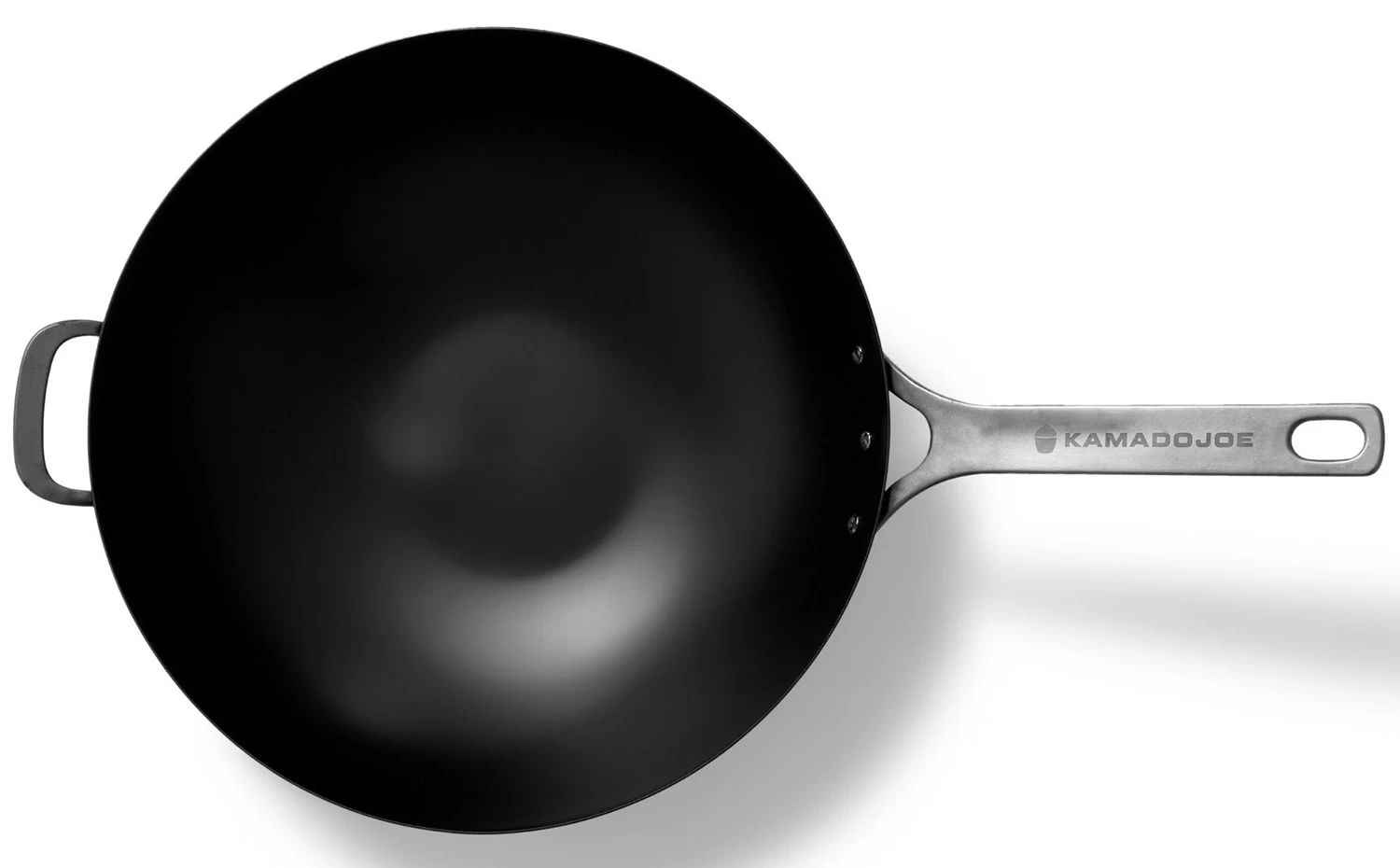 Kamado Joe Karbonstahl Wok 1 Kamado Joe Karbonstahl Wok