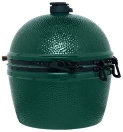 Big Green Egg 2XL Keramikgrill -Geschäft Für Grillzubehör Keramikgrill Big Green EGG 2XL hinten scharnier links