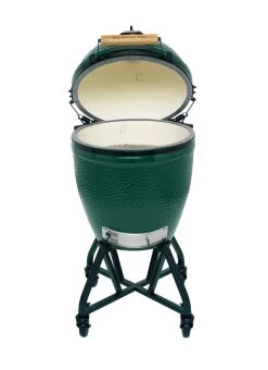Big Green Egg Large Keramikgrill Starter - Paket -Geschäft Für Grillzubehör Keramikgrill Big Green Egg Large intEGGrated Nest Handler 7 1675766140