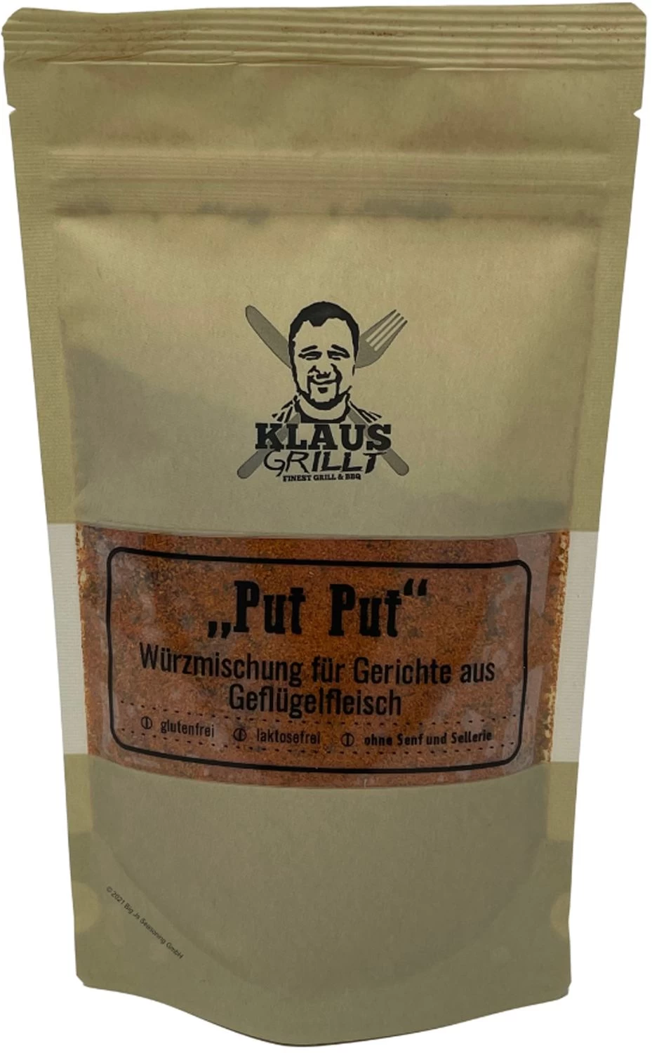 Put Put Gewürzmischung 250 G Beutel By Klaus Grillt 1 Put Put Gewürzmischung 250 G Beutel By Klaus Grillt