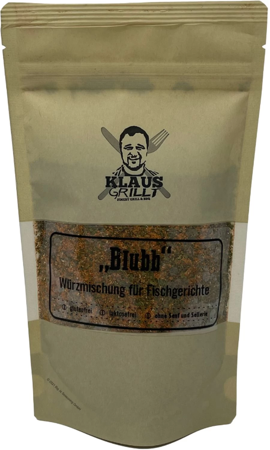 Blubb Gewürzmischung 250 G Beutel By Klaus Grillt 1 Blubb Gewürzmischung 250 G Beutel By Klaus Grillt