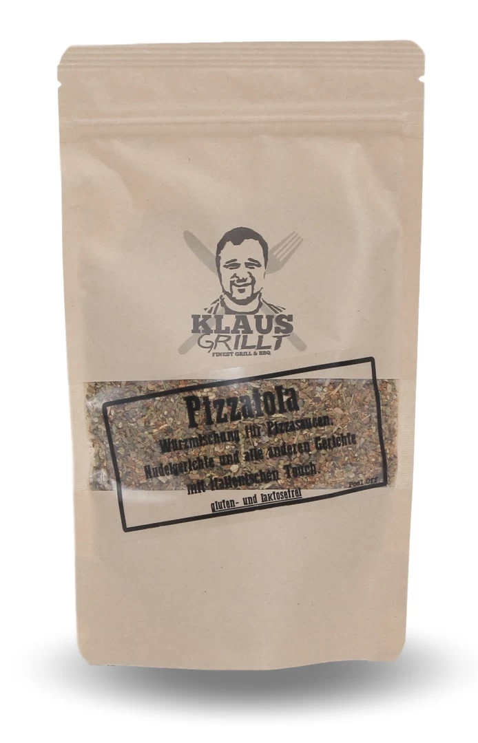 Pizzaiola Gewürzmischung 450 G Beutel By Klaus Grillt 1 Pizzaiola Gewürzmischung 450 G Beutel By Klaus Grillt
