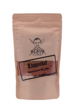 Klappschaf Gewürzmischung 250 G Beutel By Klaus Grillt
