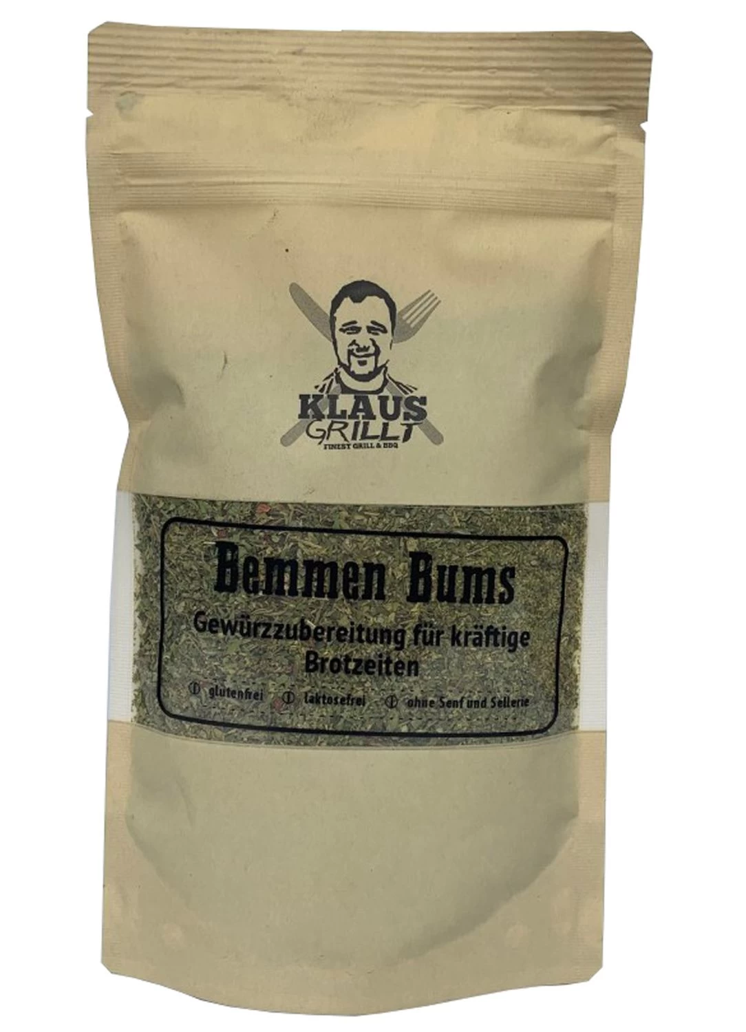 Bemmen Bums Gewürzmischung 150 G Beutel By Klaus Grillt 1 Bemmen Bums Gewürzmischung 150 G Beutel By Klaus Grillt