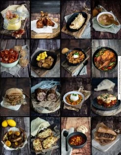 Klaus Grillt Dutch Oven Buch - 60 Unfassbar Leckere Rezepte 5 Klaus Grillt Dutch Oven Buch - 60 Unfassbar Leckere Rezepte -Geschäft Für Grillzubehör Klaus grillt Dutch Oven Buch