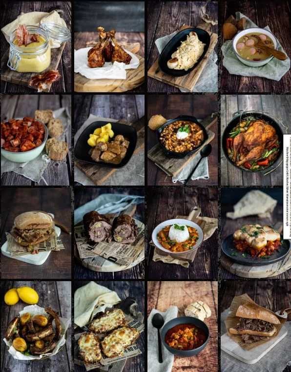 Klaus Grillt Dutch Oven Buch - 60 Unfassbar Leckere Rezepte 3 Klaus Grillt Dutch Oven Buch - 60 Unfassbar Leckere Rezepte – Bild 3