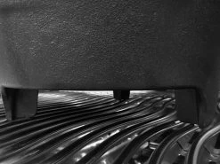 Grillfürst Dutch Oven BBQ Edition DO6 - Klaus Grillt Sonderedition -Geschäft Für Grillzubehör Klaus grillt Dutch oven BBQ Edition T Fuesse Grillrost