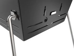 Knister Gasgrill - Ausziehbarer Kompaktgrill -Geschäft Für Grillzubehör Knister Gasgrill Buegel Standfuesse