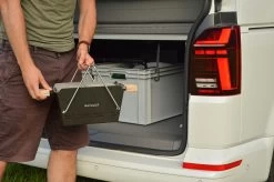 Knister Grill Small - Holzkohle Kompaktgrill 19 Knister Grill Small - Holzkohle Kompaktgrill -Geschäft Für Grillzubehör Knister Grill Small platzsparend Kofferraum