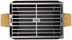 Knister Grill Small - Holzkohle Kompaktgrill 13 Knister Grill Small - Holzkohle Kompaktgrill -Geschäft Für Grillzubehör Knister Small Grillrost