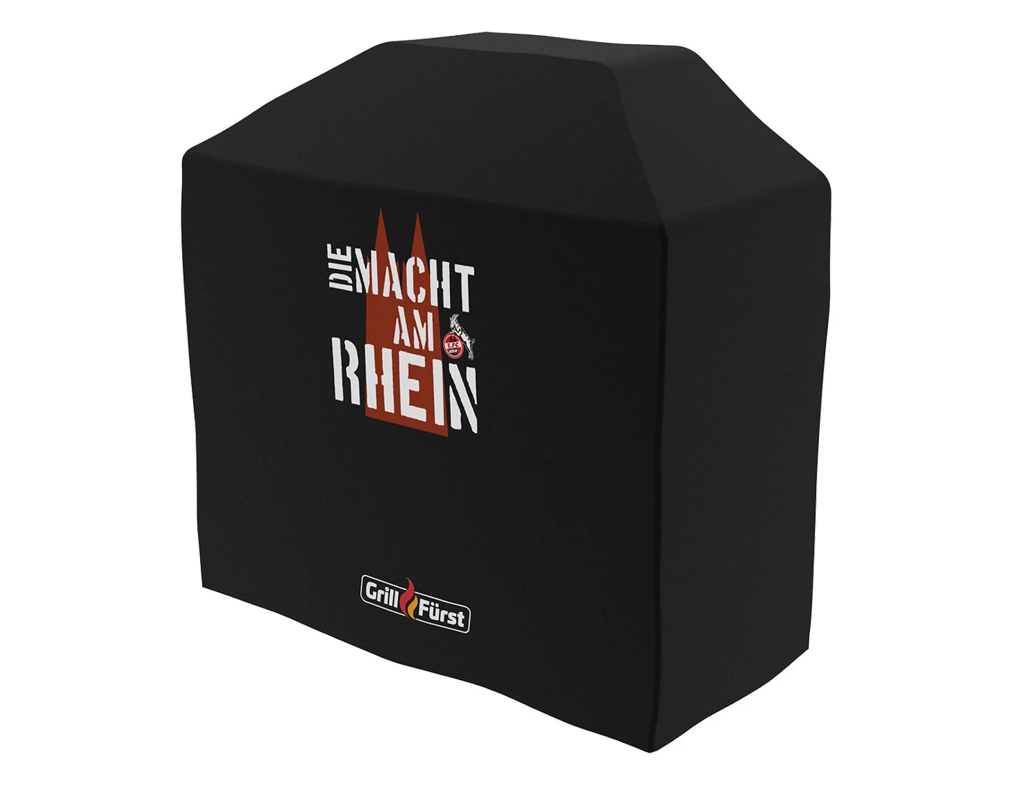 Grillfürst Abdeckhaube / Schutzhülle - 1. FC Köln Edition - Für Grillfürst G210 1 Grillfürst Abdeckhaube / Schutzhülle - 1. FC Köln Edition - Für Grillfürst G210