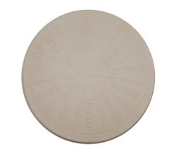 Grillfürst Pizzastein 33 Cm - 1.FC Köln Edition