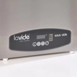 Lavide Sous Vide Garer LV.808 - 2x8 Liter Wasserbad -Geschäft Für Grillzubehör Lavide Sous Vide